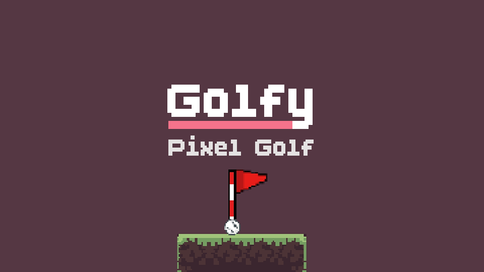 Golfy Pixel Golf cover art